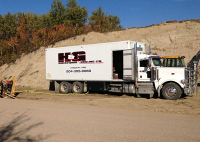 H&G commercial truck